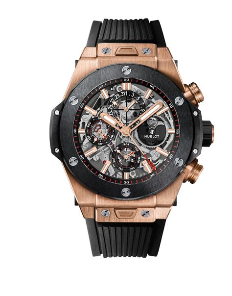 Baselworld 2015: Introducing the Hublot Big Bang Chrono 